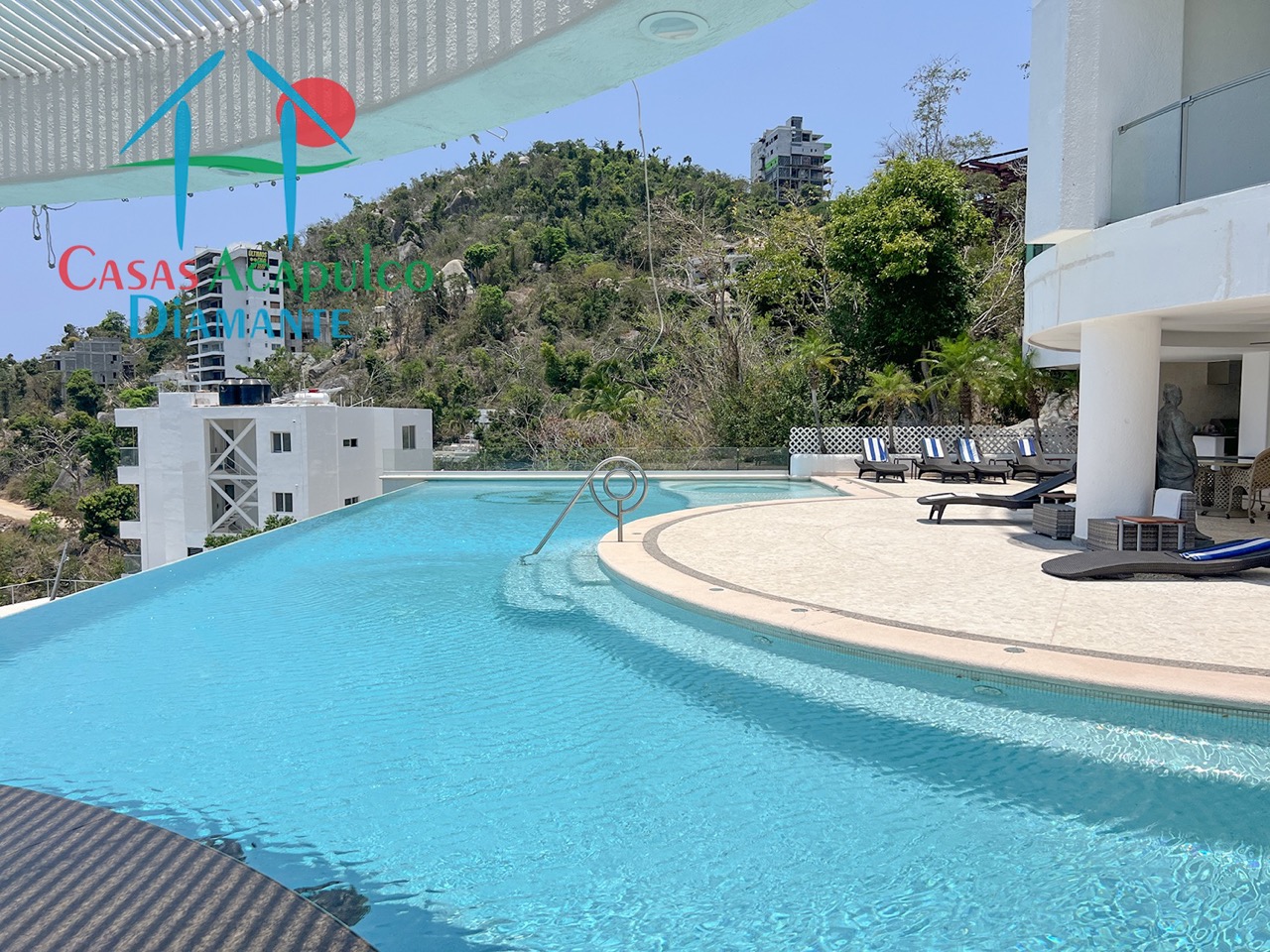 Da Vinci Residencial - Alberca 2